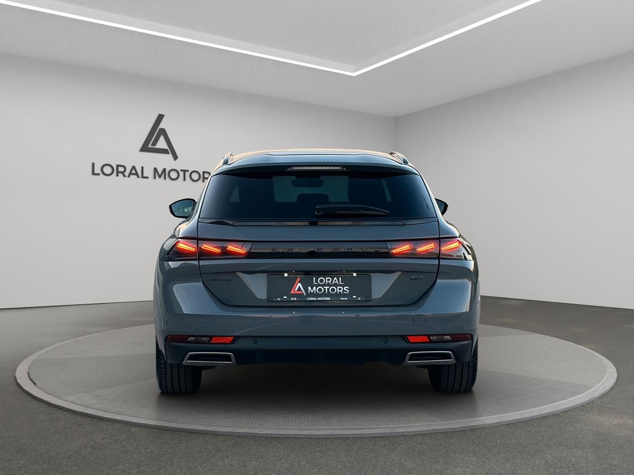 Peugeot 508 BlueHDi 130 Stop&Start EAT8 SW GT