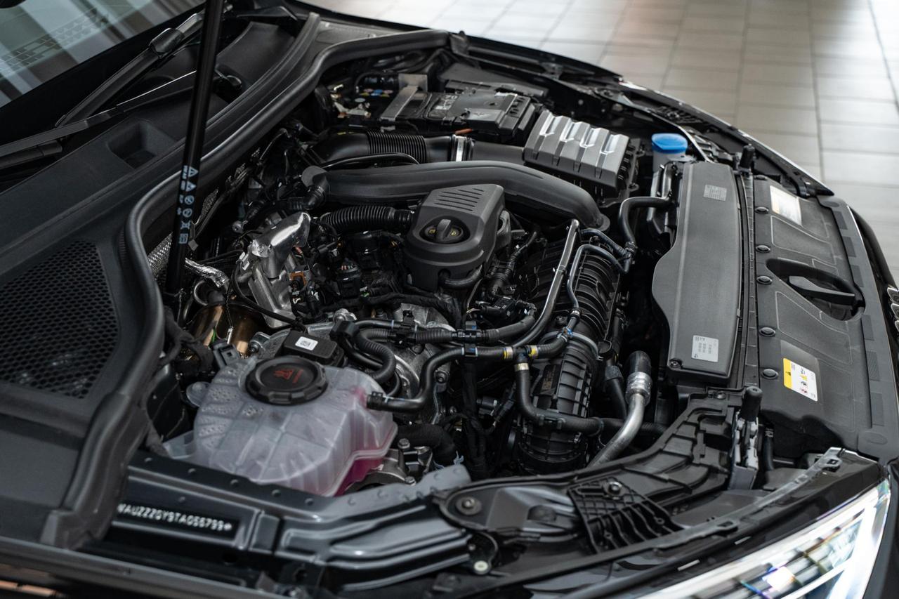 Audi A3 Sportback 1.5 tfsi mhev S line edition 150cv s-tronic