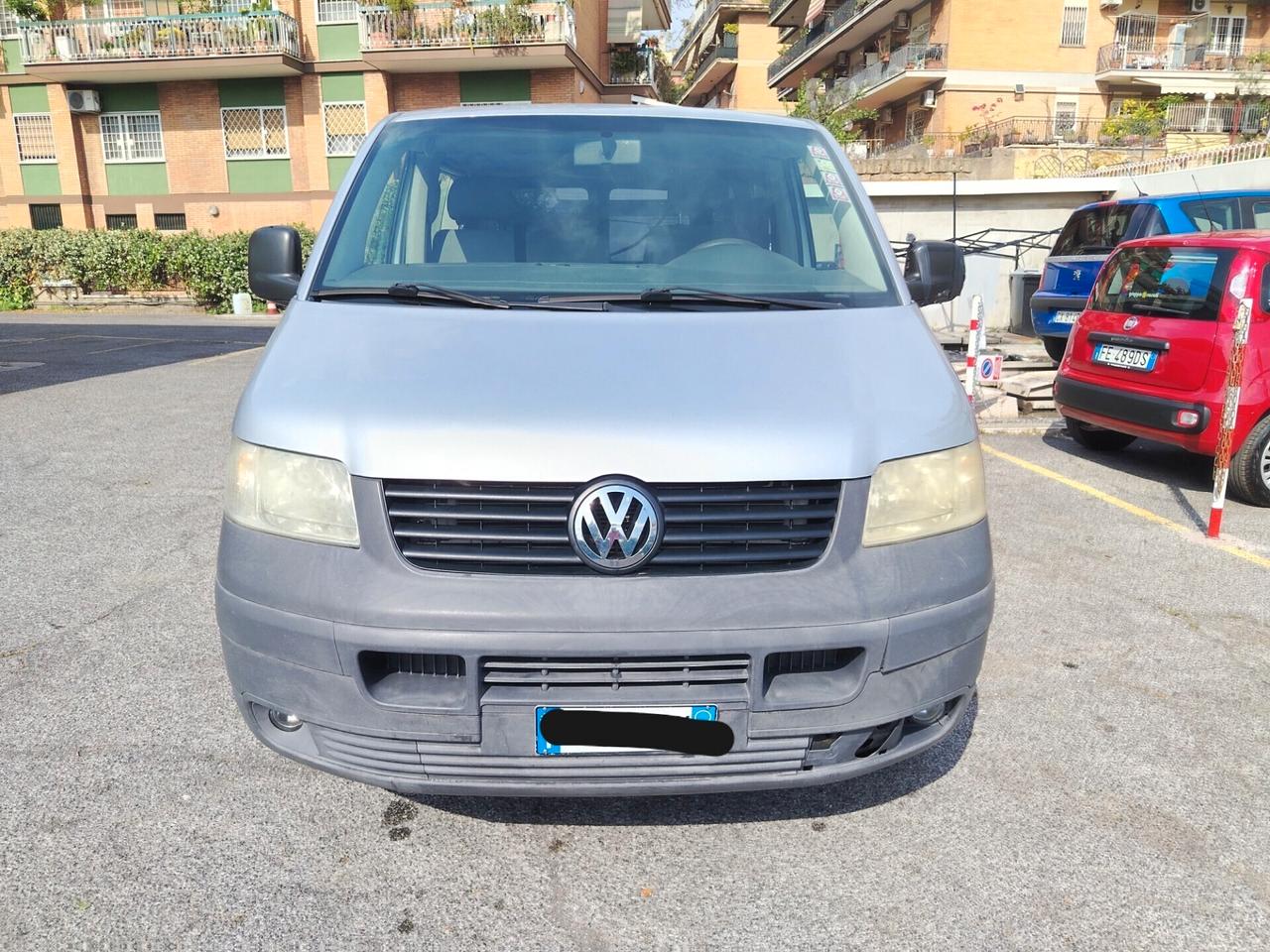 Volkswagen Transporter CAMPERIZZATO