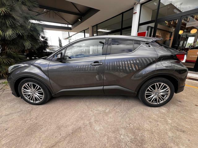 TOYOTA C-HR 2.0 Hybrid E-CVT Lounge