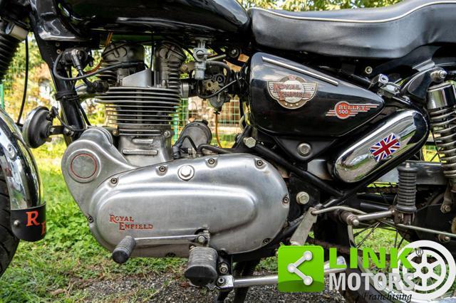 ROYAL ENFIELD Bullet 500 Electra Classic - 2007
