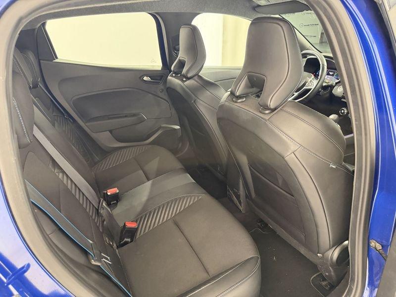 Renault Clio 1.6 full hybrid E-Tech 107KW ESPRIT ALPINE