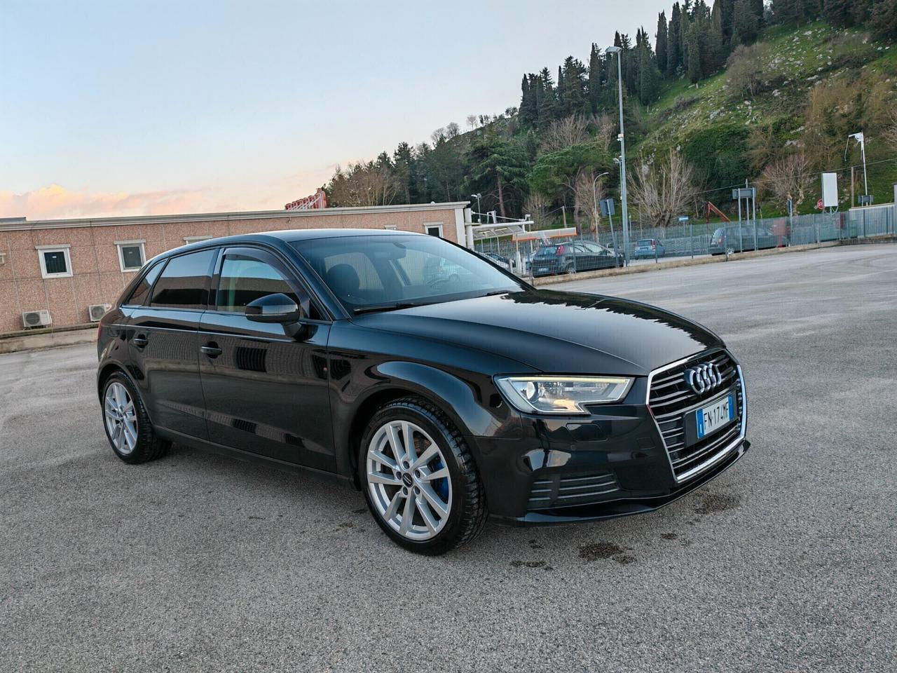 Audi A3 SPB 1.6 TDI 116 CV S tronic Sport