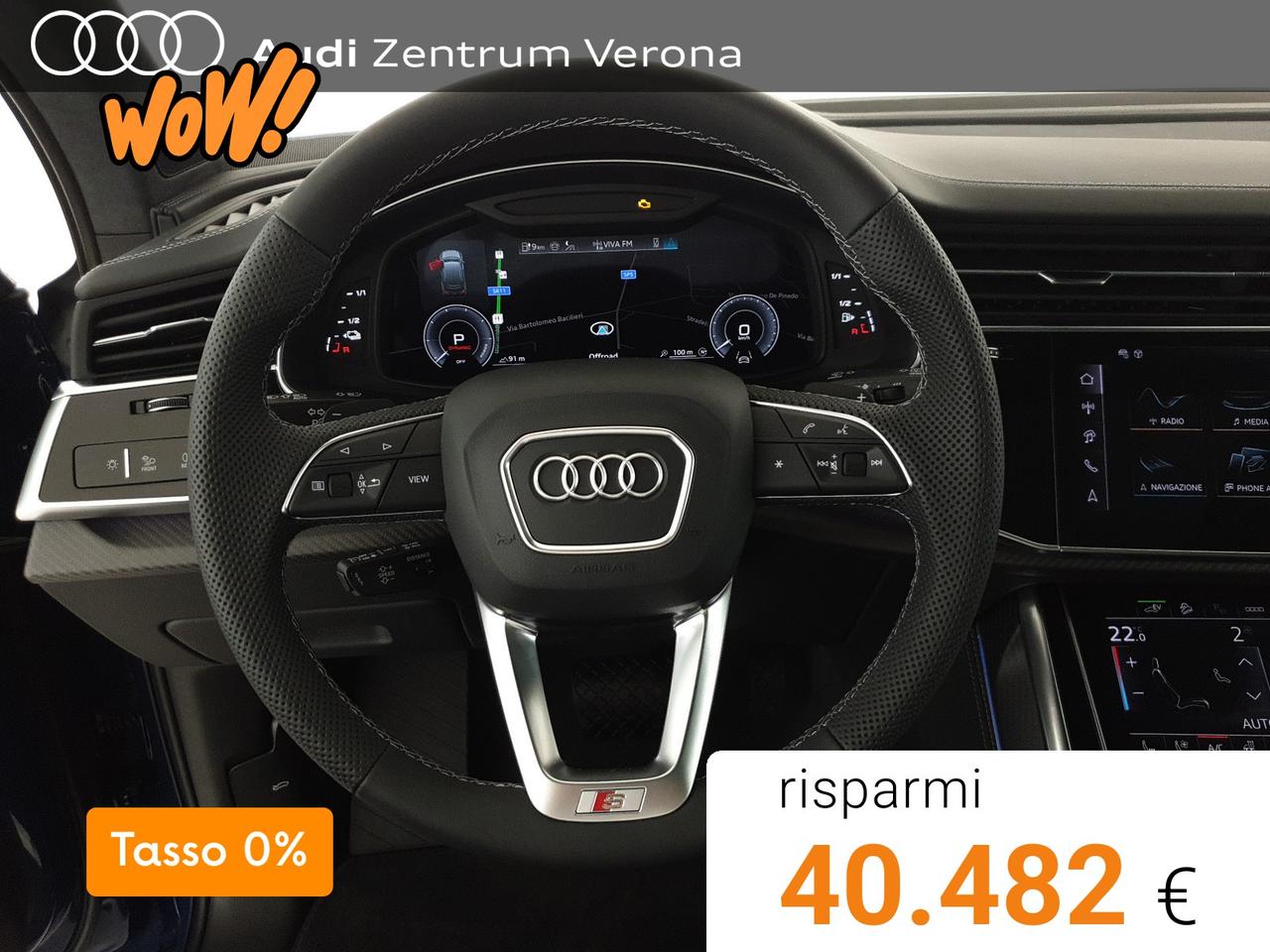60TFSIe 490CV quattro tiptronic S line Plus