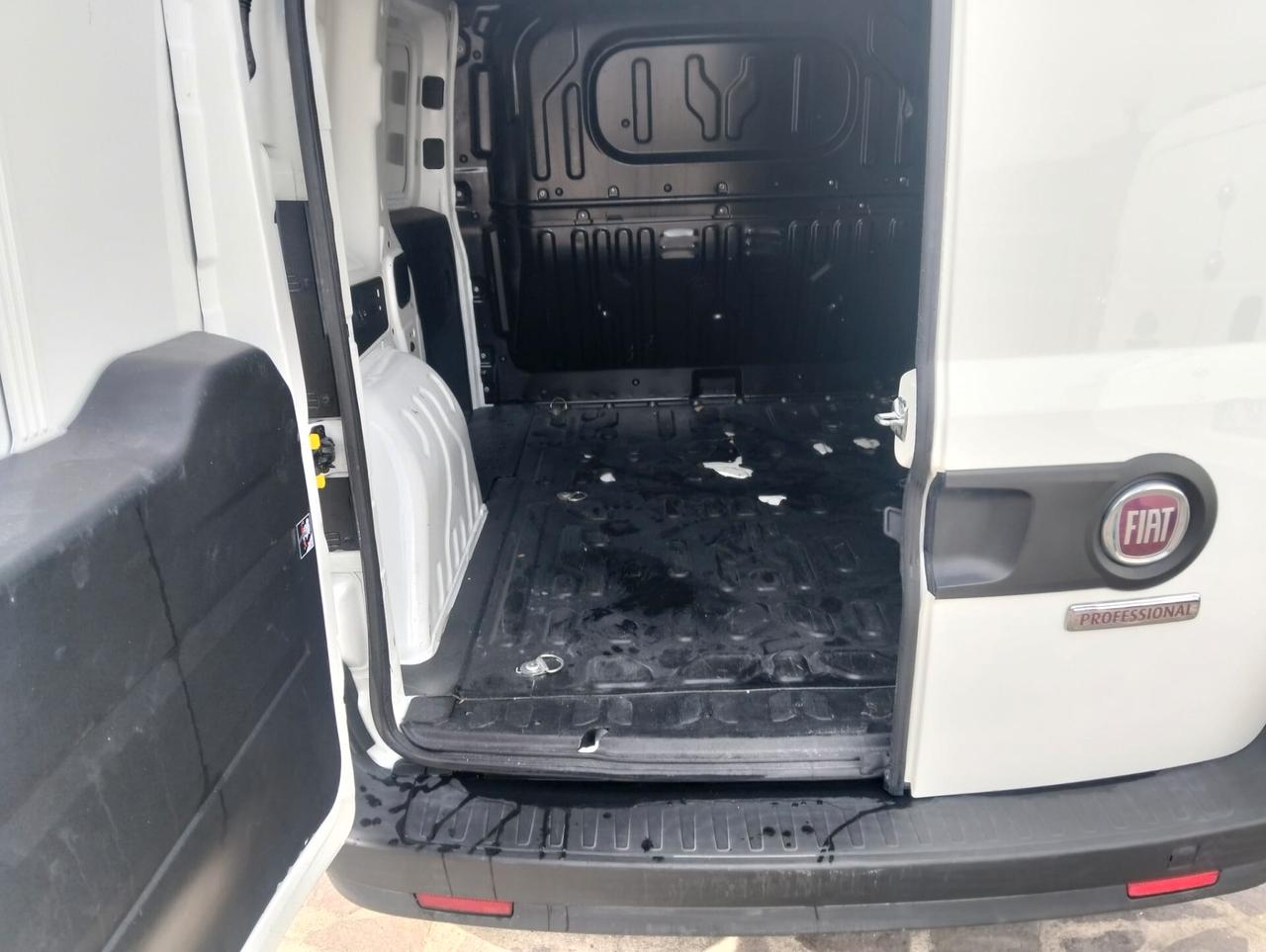 Fiat doblò 1.3 m.j. 95cv perfetto