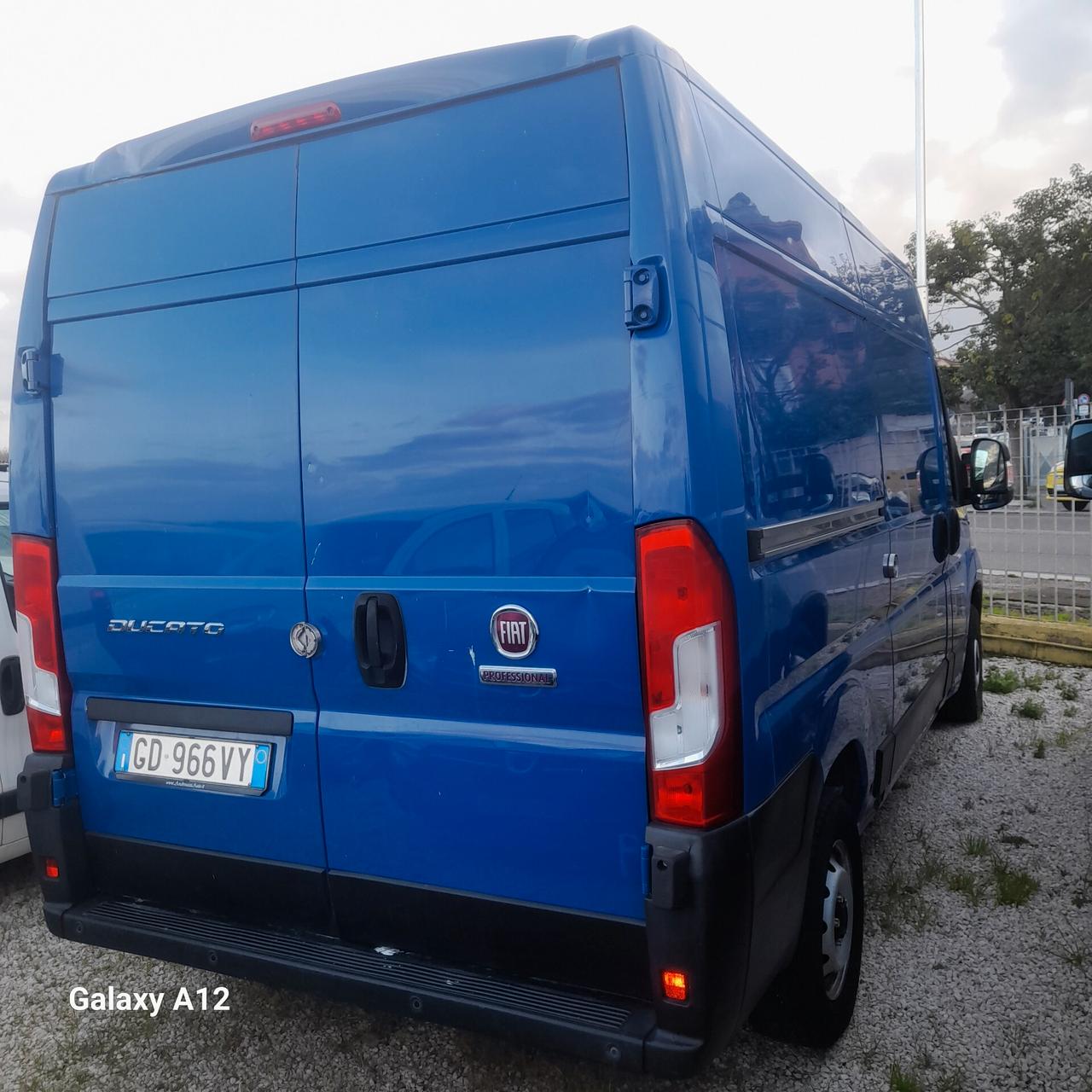 Fiat Ducato km 95000 certificati!