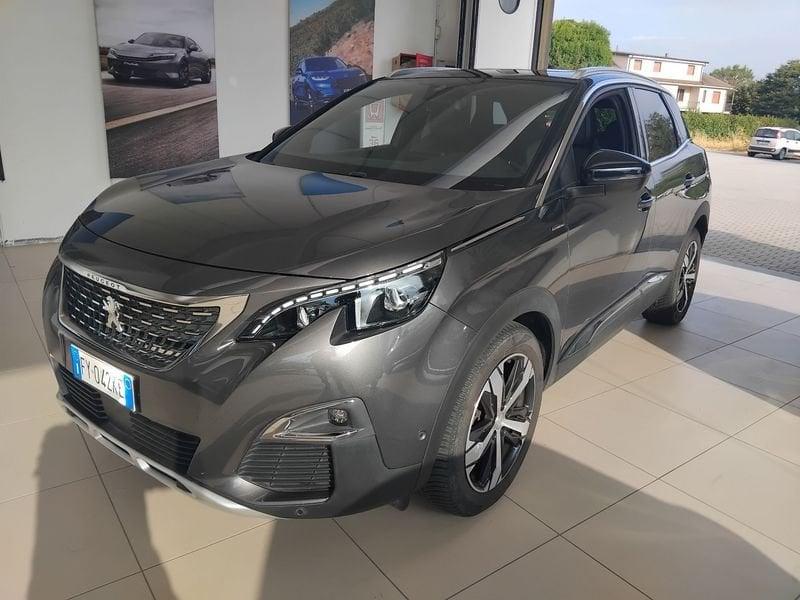 Peugeot 3008 BlueHDI 130 S&S GT Line