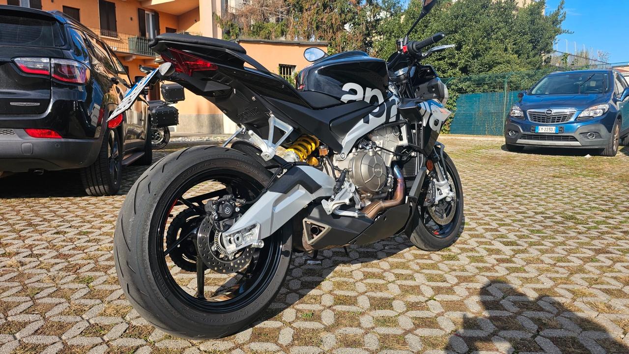 Aprilia Tuono 660 Factory