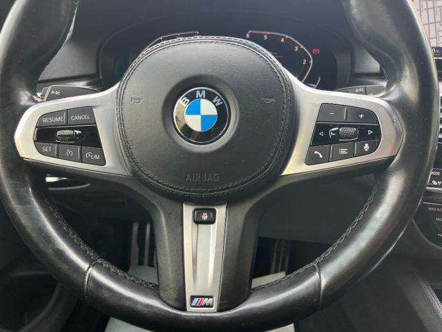 BMW 520 d 48V xDrive Touring Msport