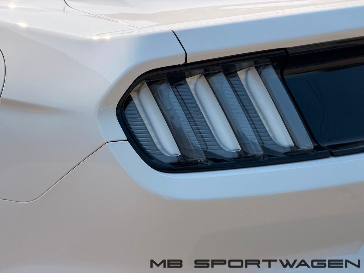 FORD MUSTANG 2.3 ECOBOOST MANUALE - MODELLO EUROPEO - UNICO PROPRIETARIO