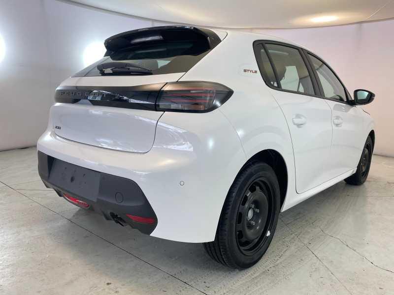 PEUGEOT 208 5P - STYLE P.Tech 75 S&S