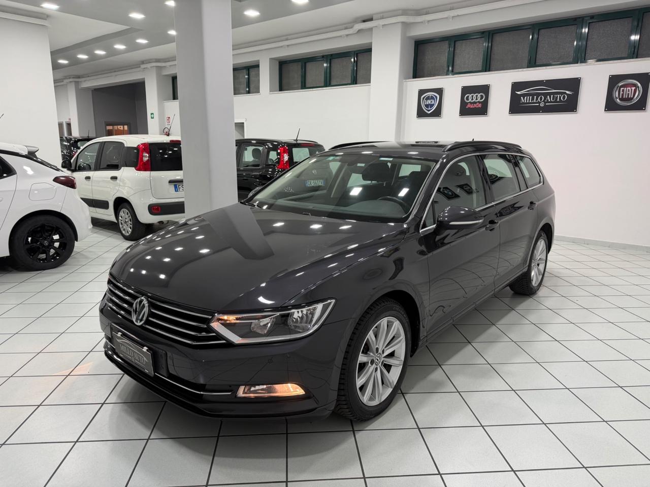 Volkswagen Passat 2.0 TDI DSG Business BlueMotion Technology