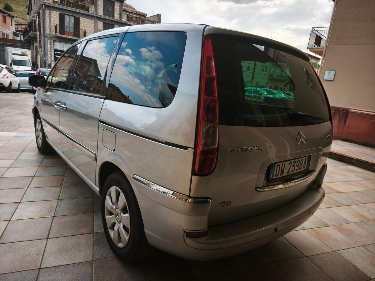 Citroen C8 2.0 HDi 136 CV 7 posti