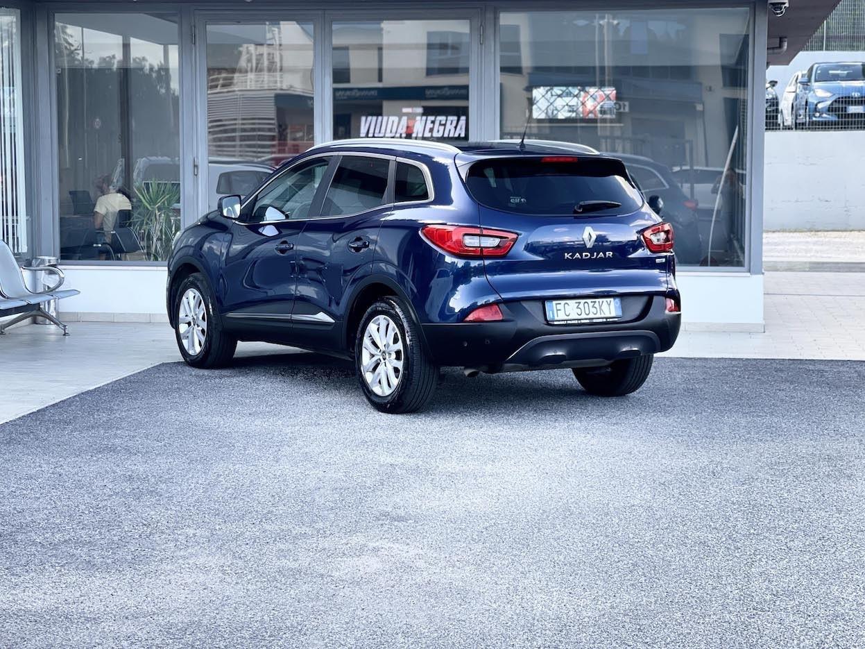 Renault Kadjar 1.5 Diesel 110CV E6 Neo. Automatica - 2016
