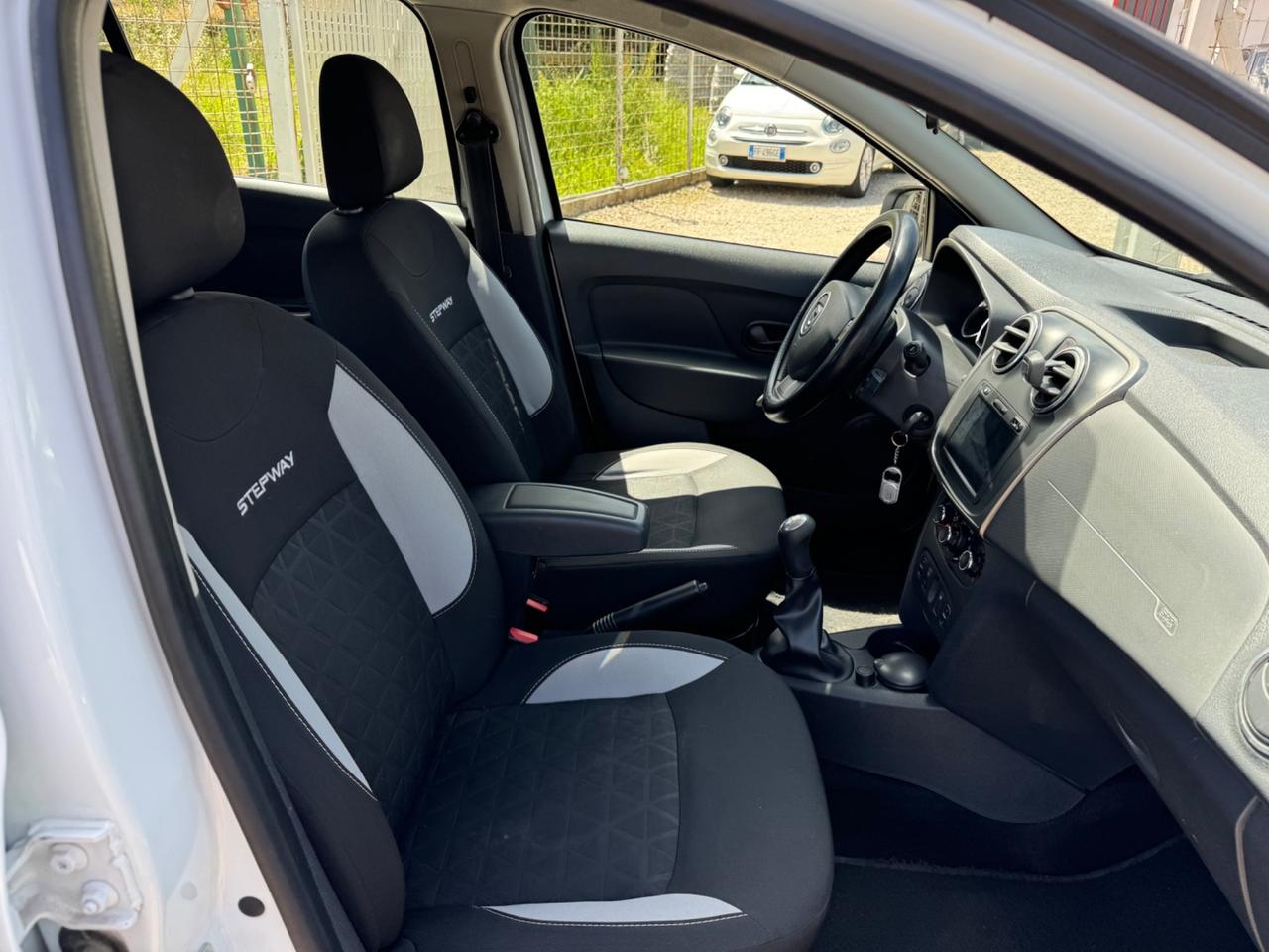Dacia Sandero Stepway 1.5 dCi 8V 90CV Prestige NEOPATENTATI
