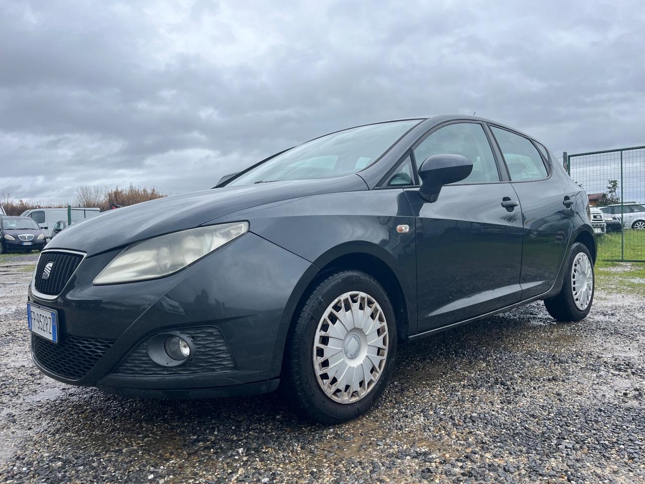 Seat Ibiza 1.2 5p. Style Dual