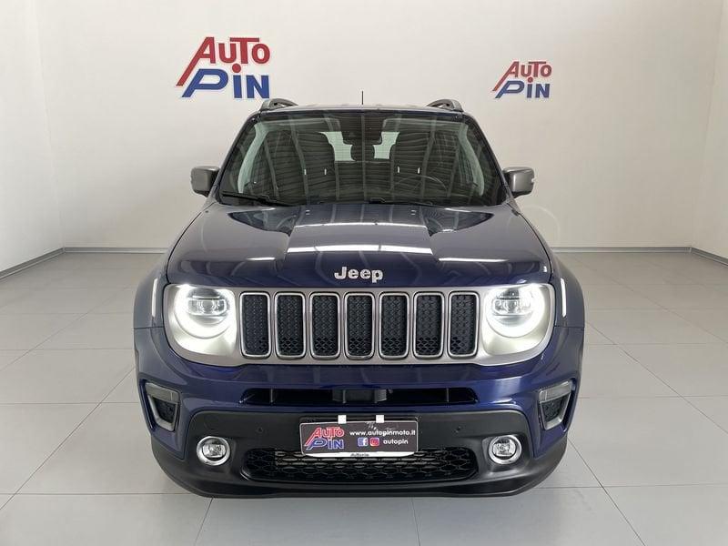 Jeep Renegade 1.6 Mjt 120 CV Limited *FULL LED*