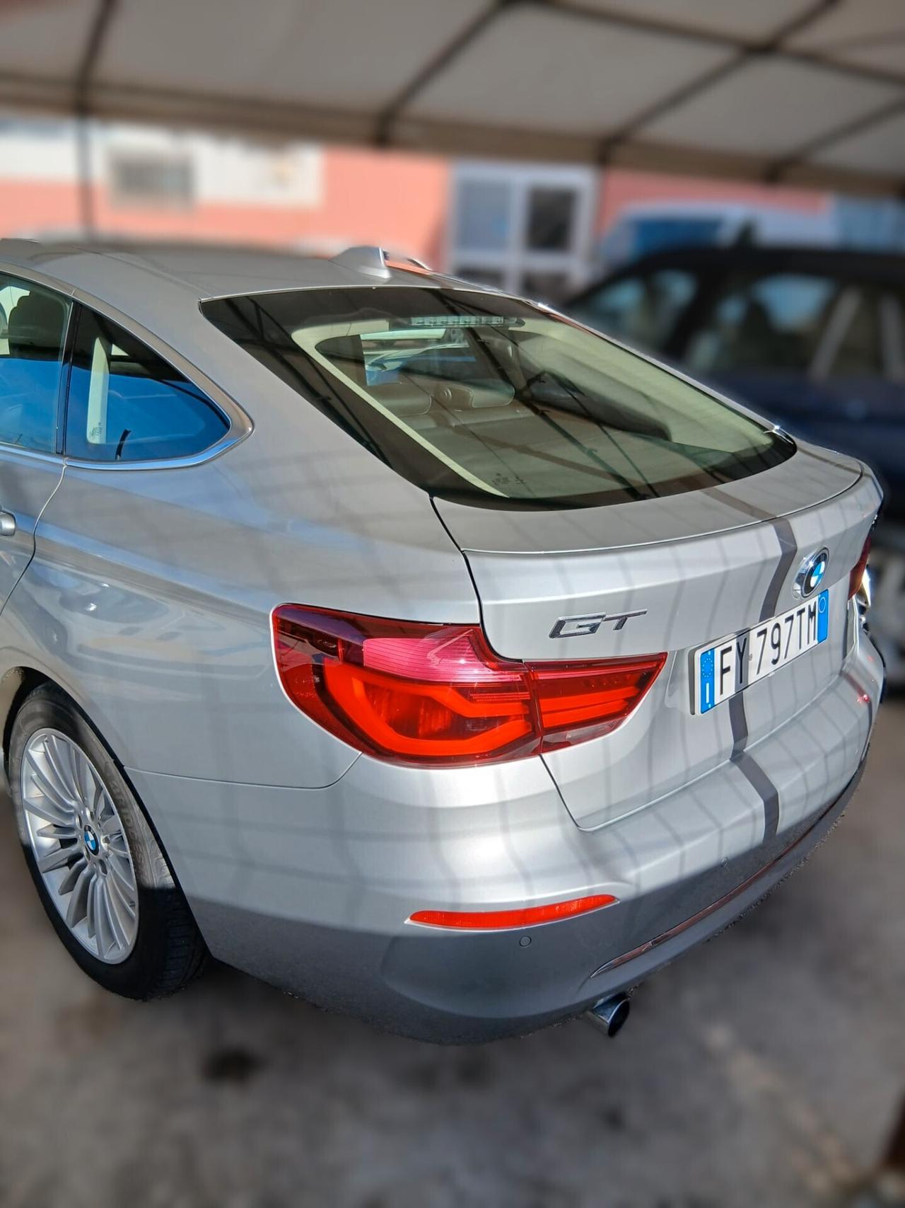 Bmw 3er Gran Turismo 318d Luxury line