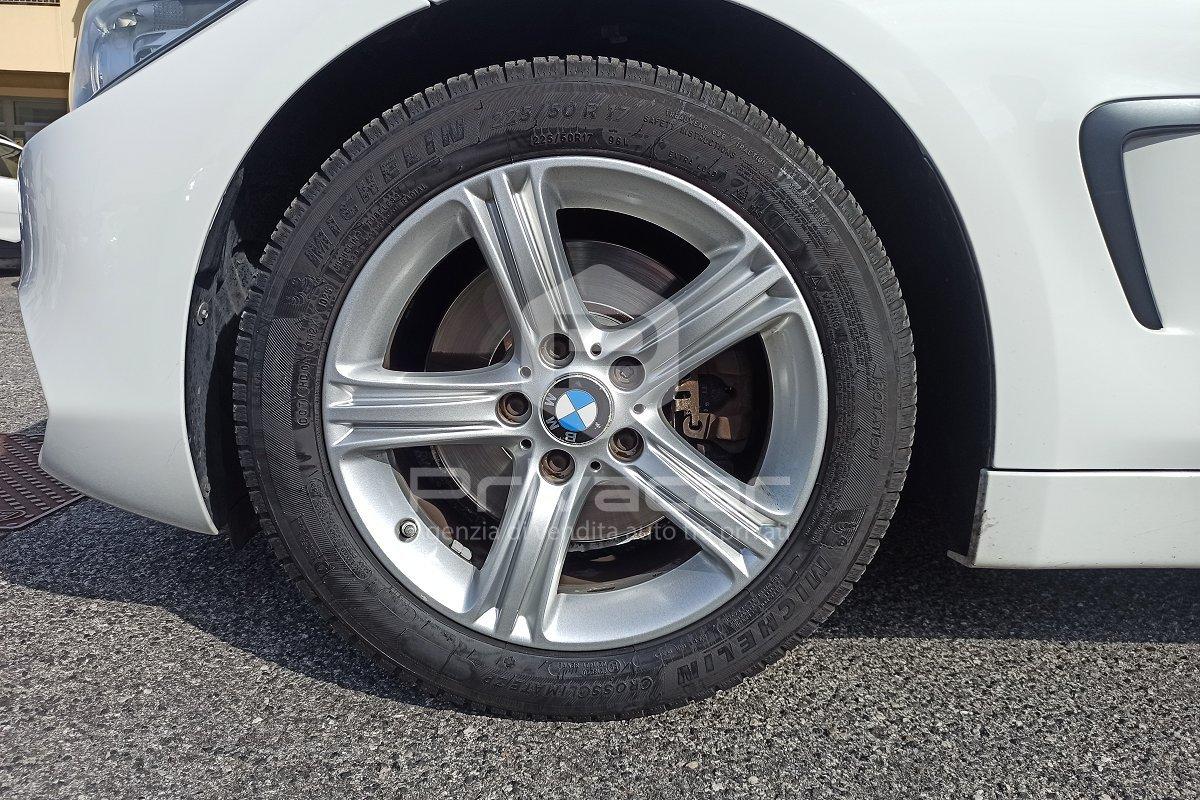 BMW 430d xDrive Gran Coupé