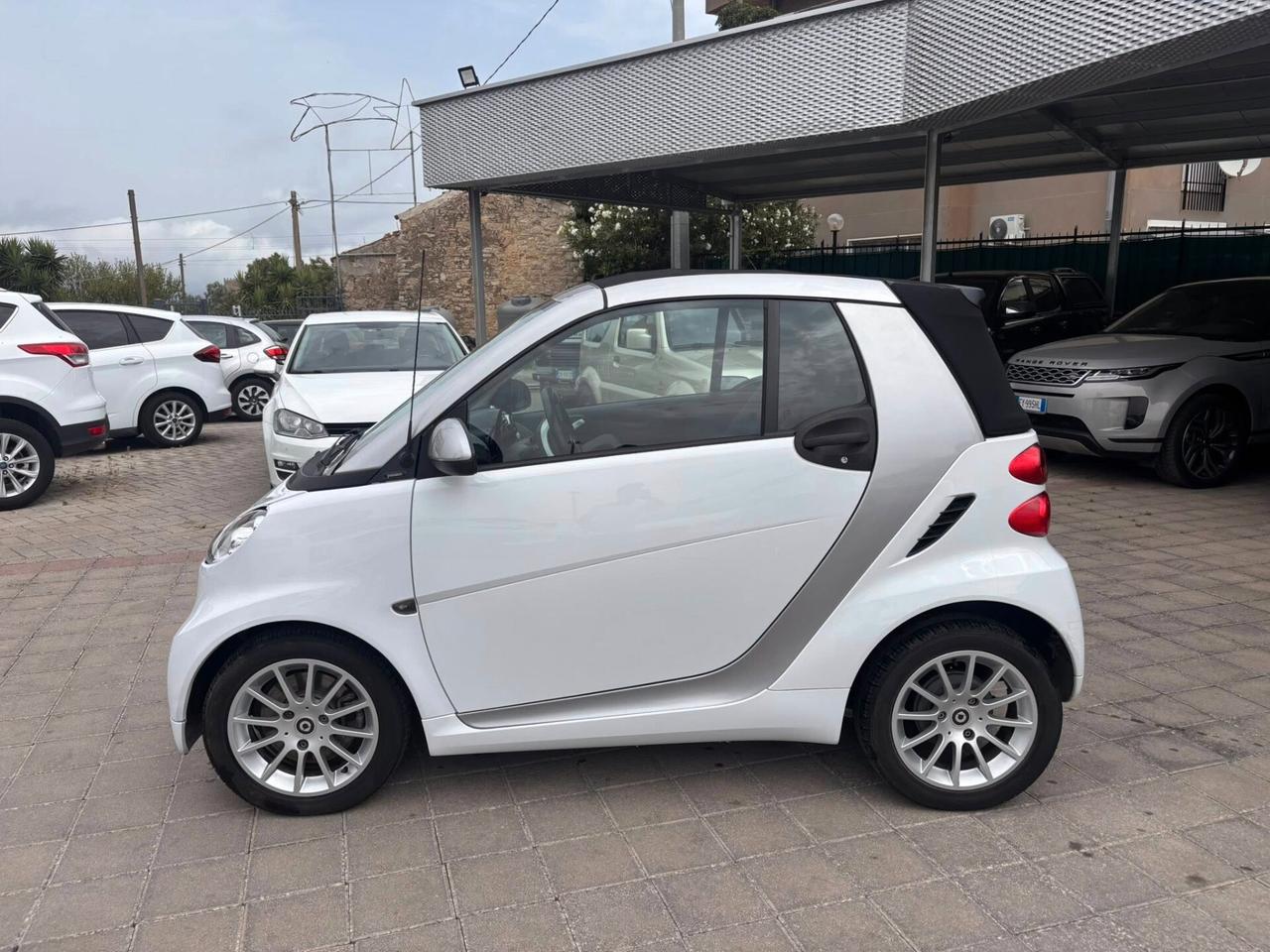 SMART CABRIO
