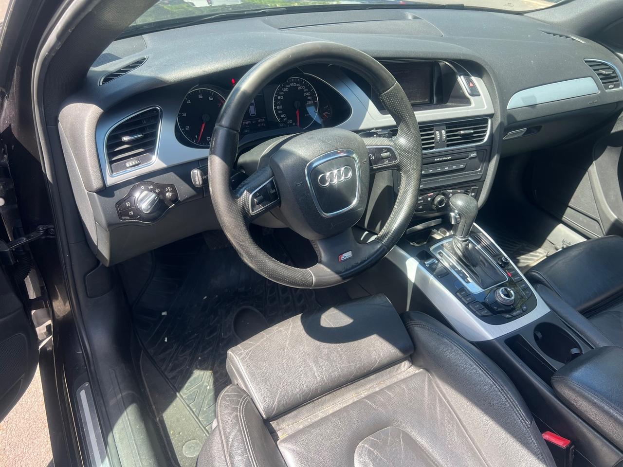Audi A4 Avant 2.0 TFSI 180CV mult. Advanced sline