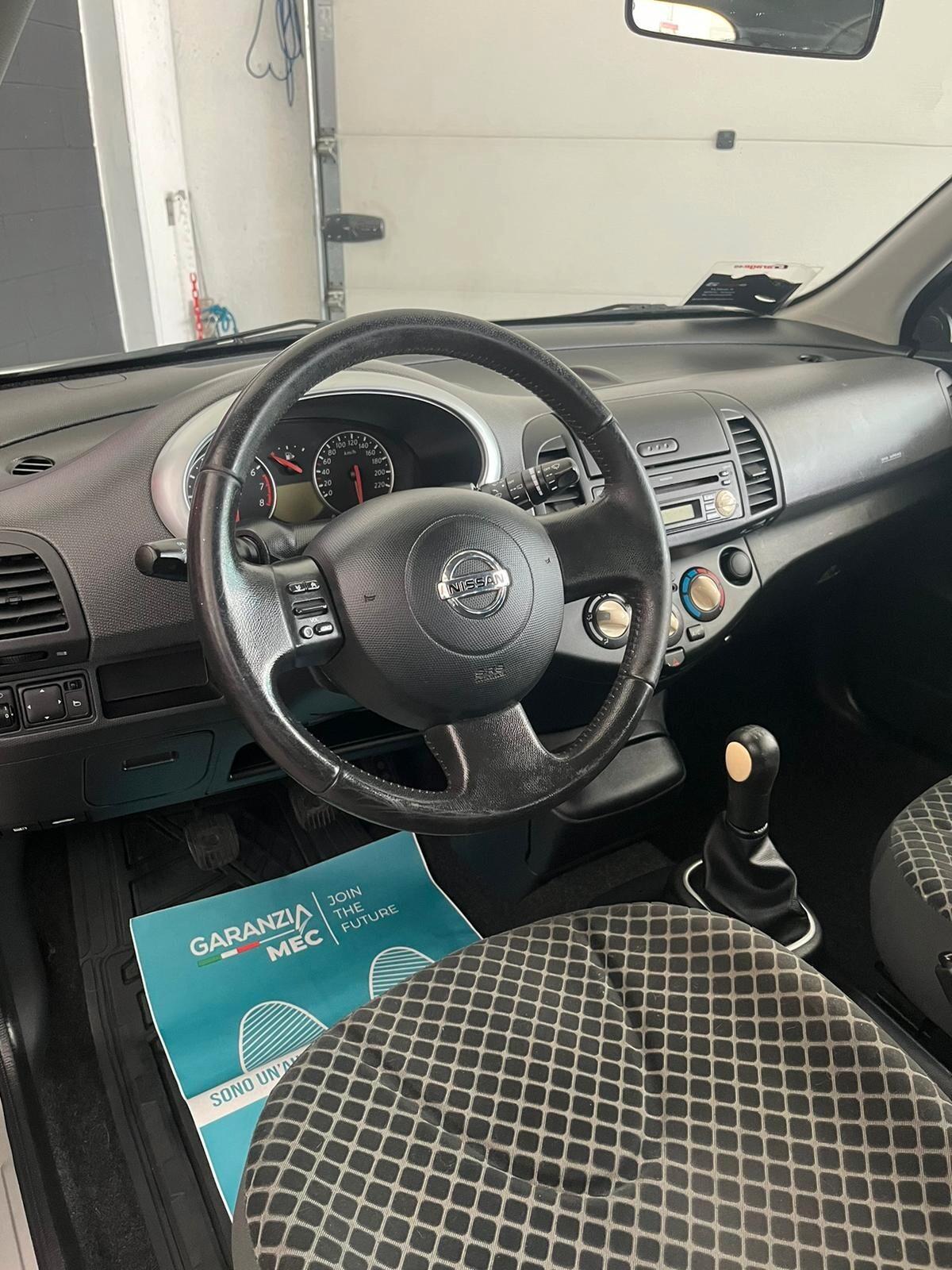Nissan Micra 1.4 16V Prezzo NON vincolato a finanziamento