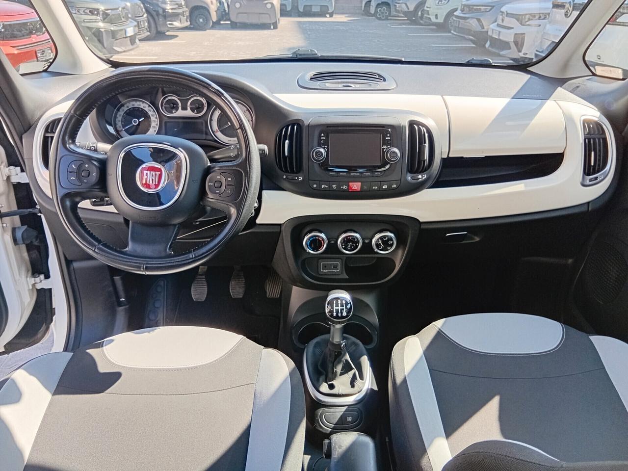 Fiat 500L 1.3 Multijet AFFIDABILITÀ GARANTITA