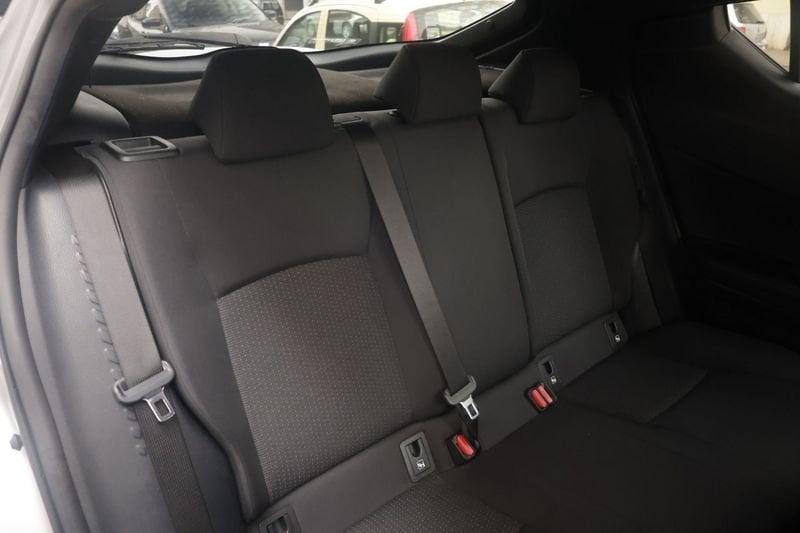Toyota C-HR Hybrid Toyota C-HR Hybrid 1.8H 98cv E-CVT Active ANNO 2019