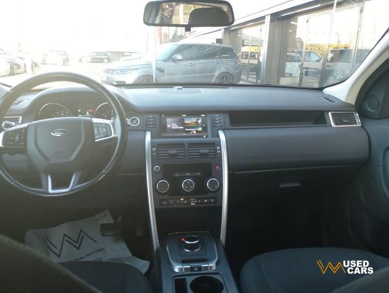 Land Rover Discovery Sport L550 DISCOVERY SPORT