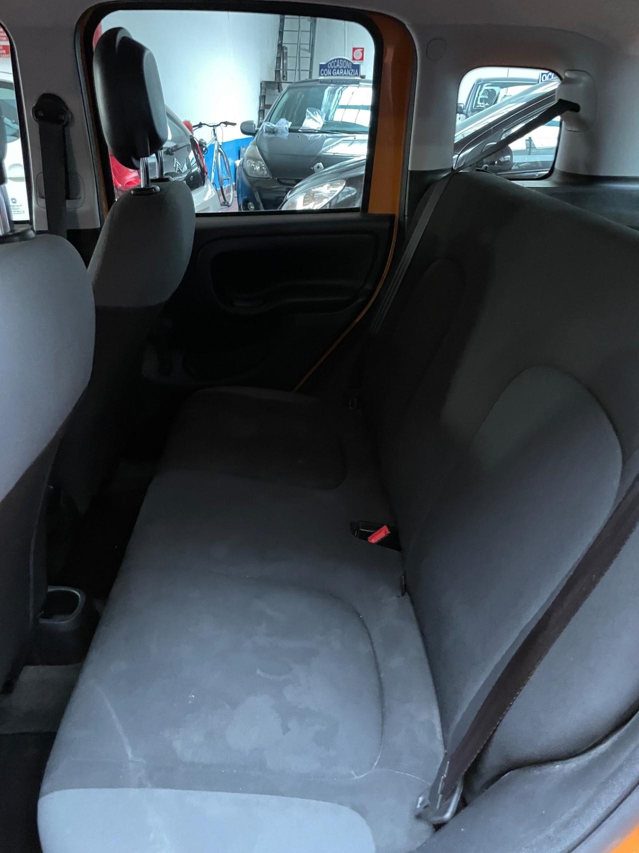 Fiat Panda 1.2 Neopatentati Euro 6