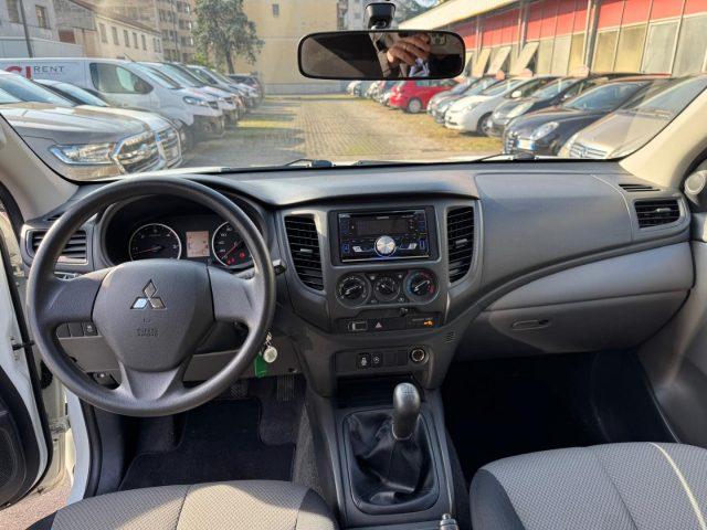 MITSUBISHI L200 2.4 DI-D/154CV Club Cab Invite