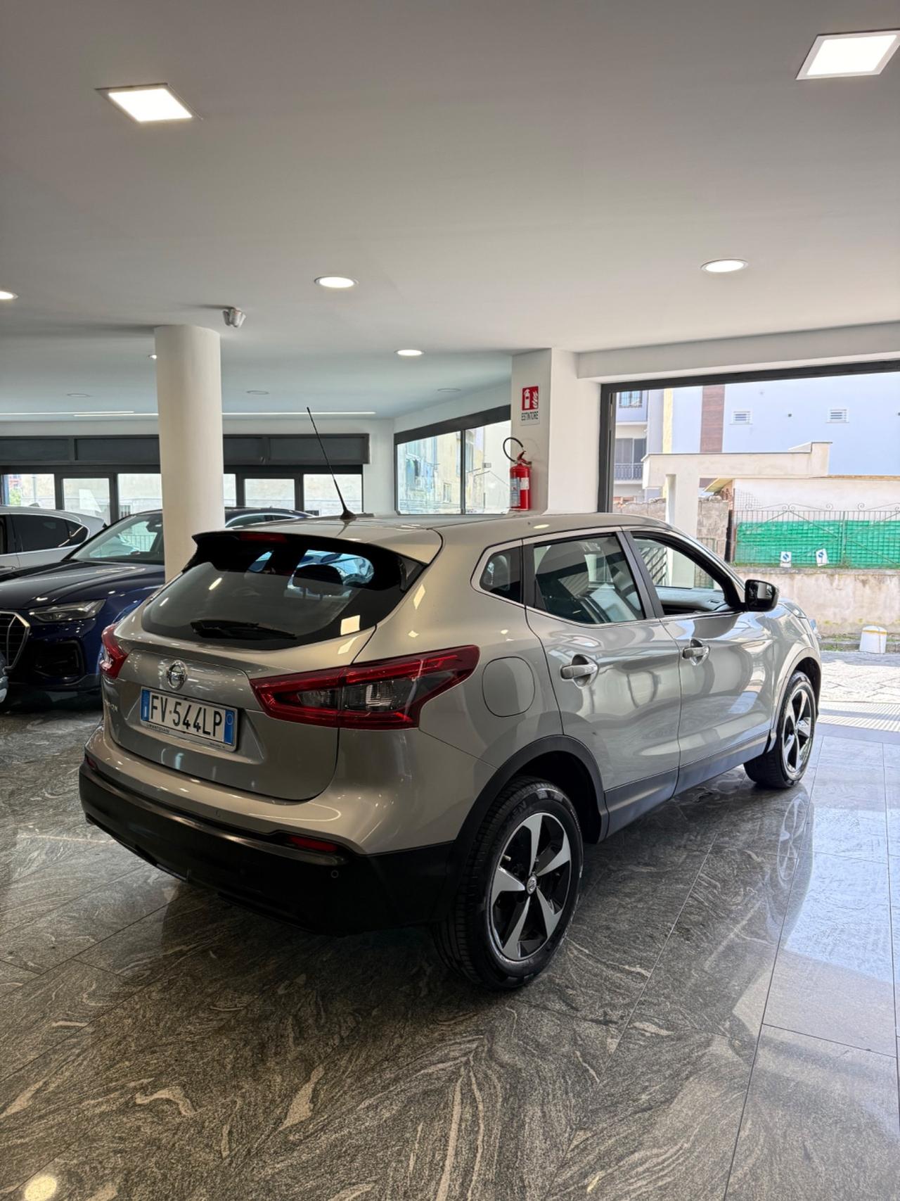 Nissan Qashqai 1.5 dCi Tekna