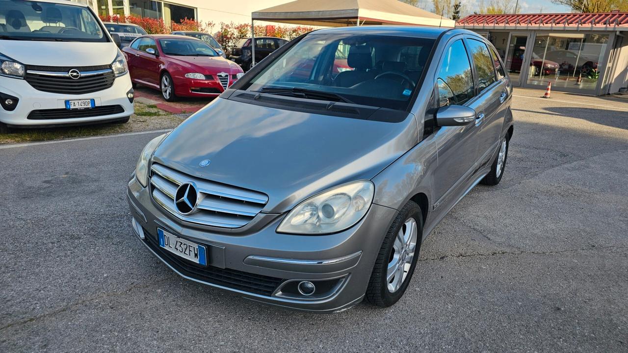 Mercedes-benz B 180 B 180 CDI Sport