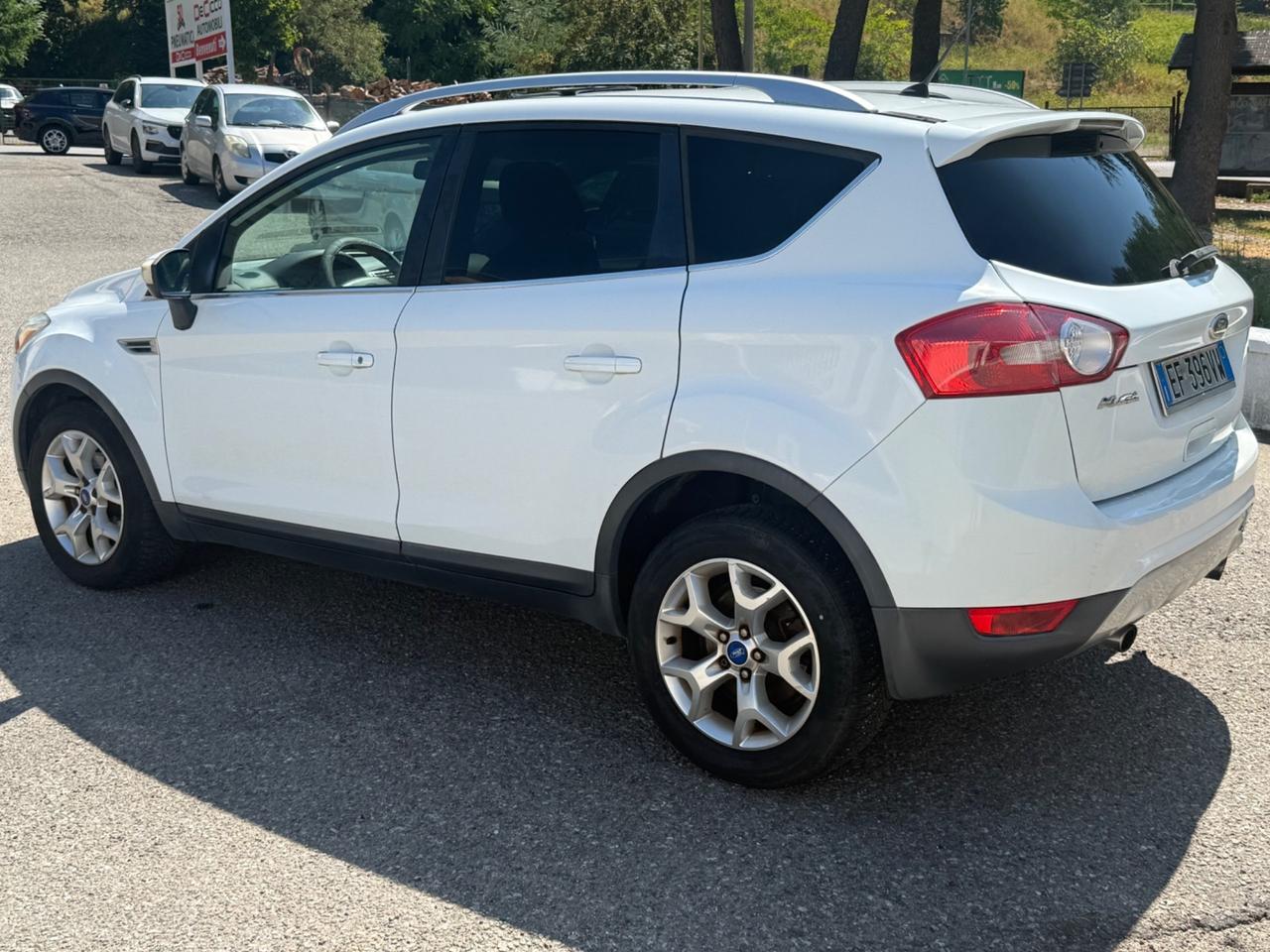 Ford Kuga Kuga+ 2.0 TDCi 140 CV 2WD DPF