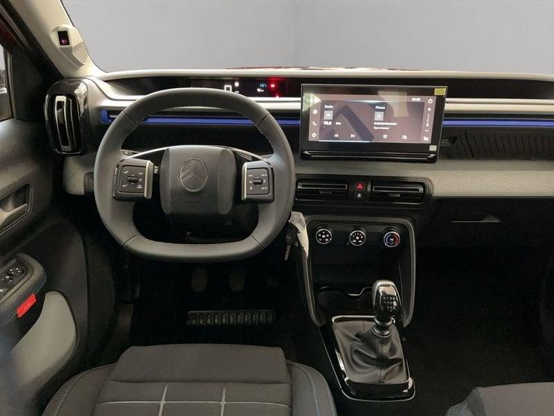 Citroën C3 C3 1.2 turbo Plus 100cv s&s