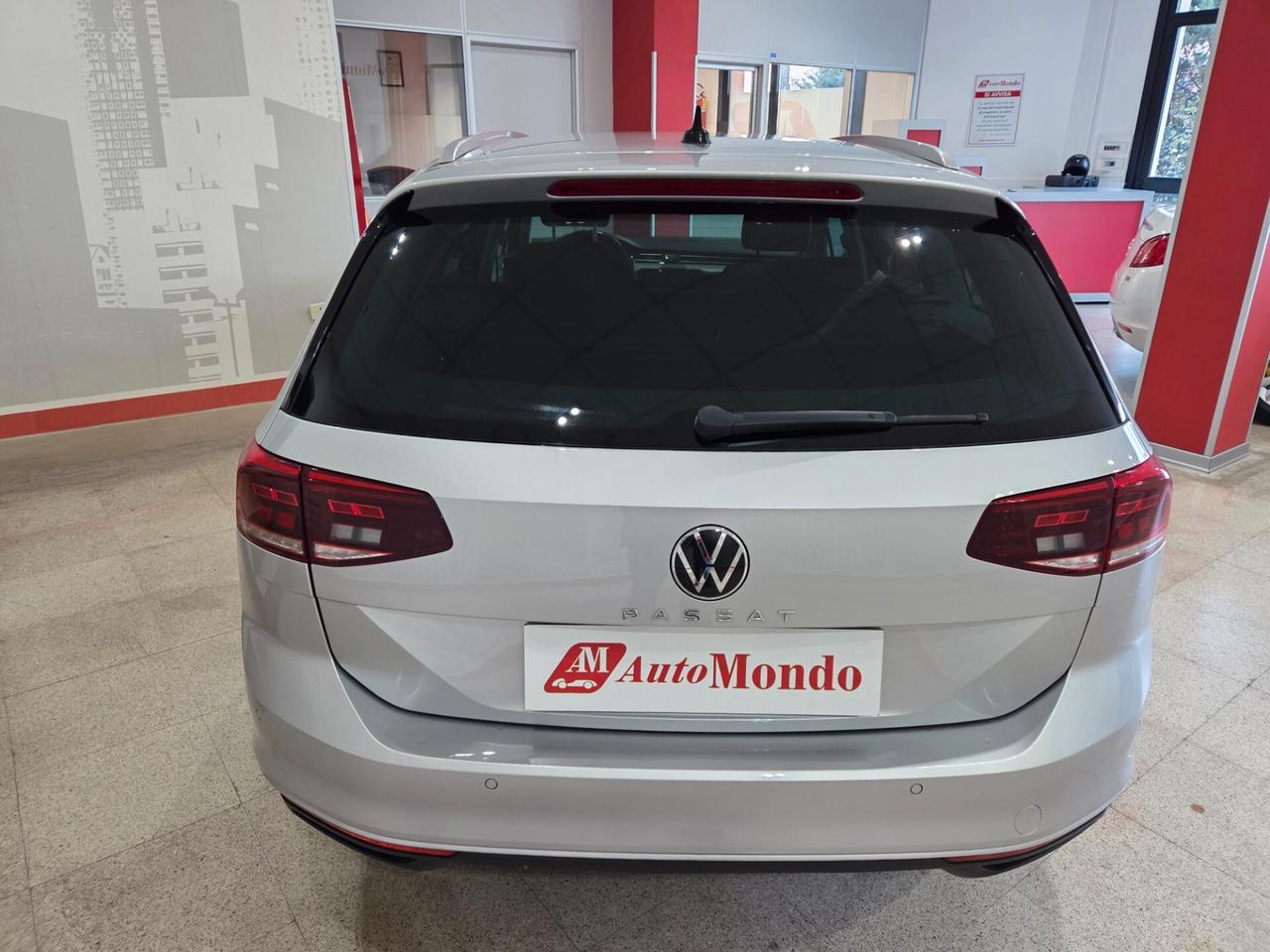 Volkswagen Passat Variant 2.0 TDI SCR EVO DSG Business