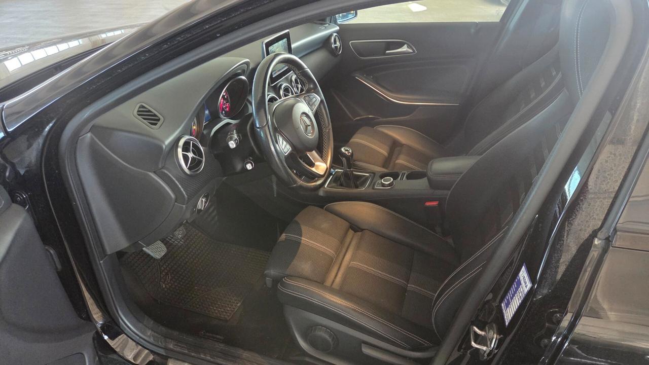 Mercedes-benz A 180 d Premium unico proprietario