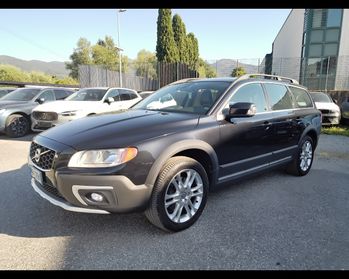 VOLVO XC70 III 2007 - XC70 2.4 d4 Momentum awd 181cv geartronic