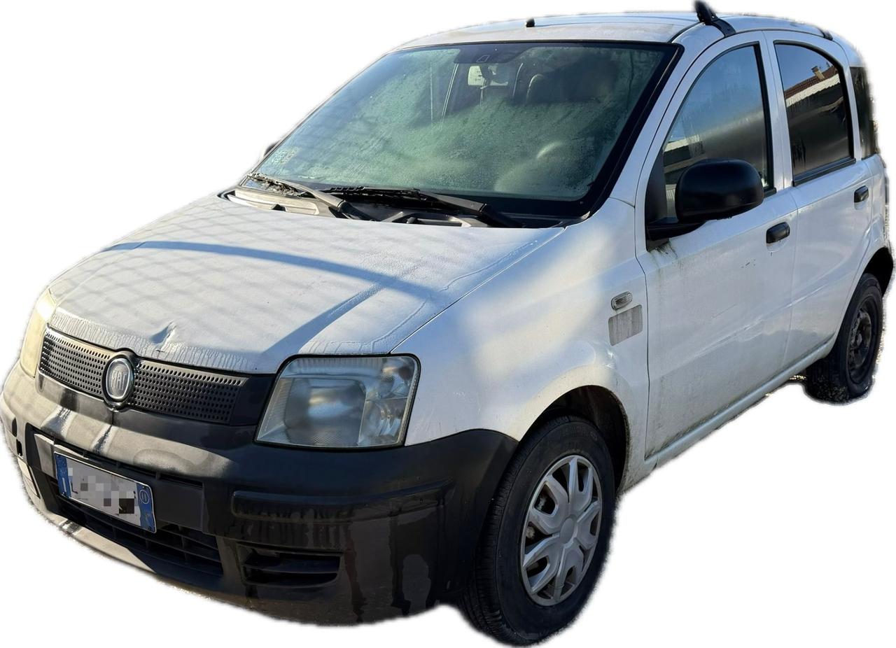 Fiat Panda 1.3 Van