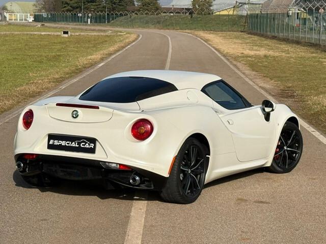 Alfa Romeo 4C 1750 TBi "SOLO 27.500 KM!!!"