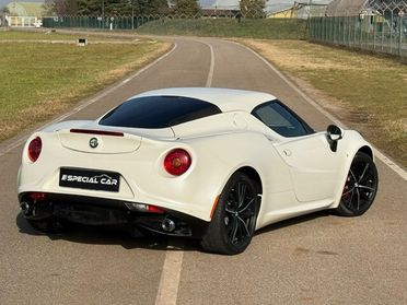 Alfa Romeo 4C 1750 TBi "SOLO 27.500 KM!!!"