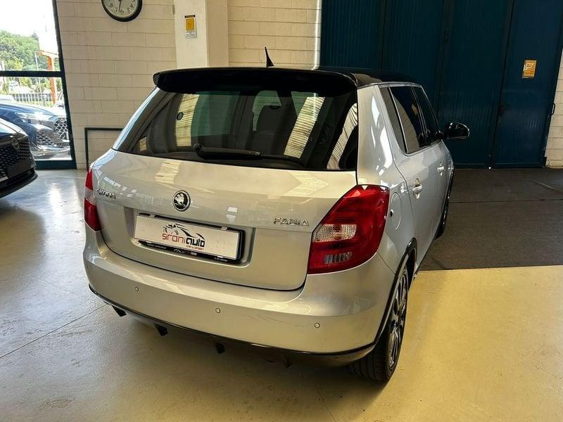 Skoda Fabia Fabia 1.2 TSI 86CV 5p. Monte-Carlo