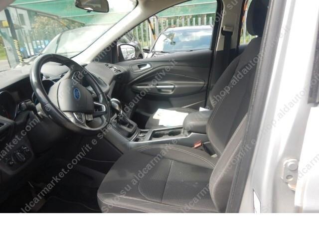Ford Kuga 1.5 TDCi 120cv Aut. *FULL OPT* comeNUOVA