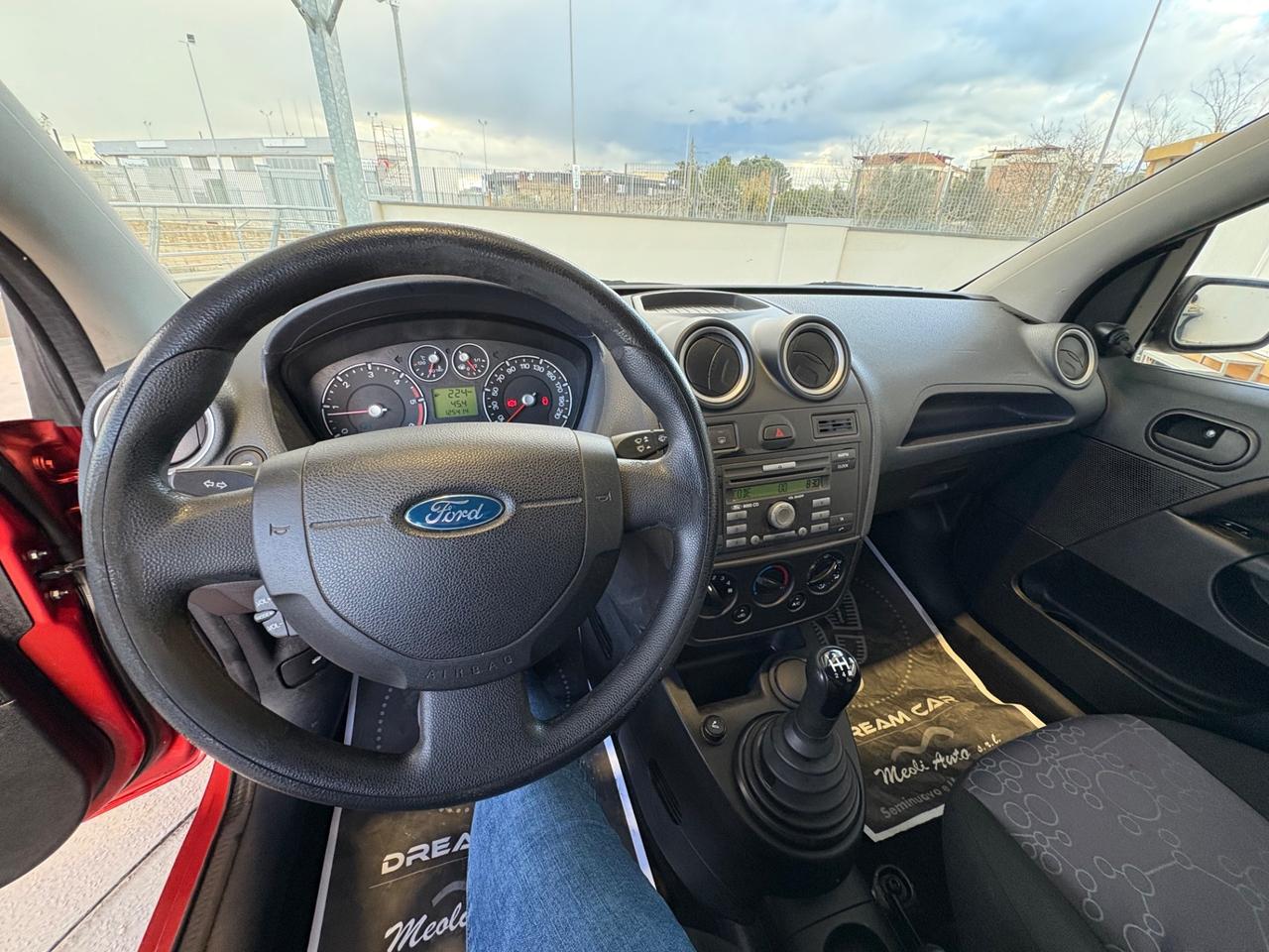 Ford Fiesta 1.4 TDCi 5p.