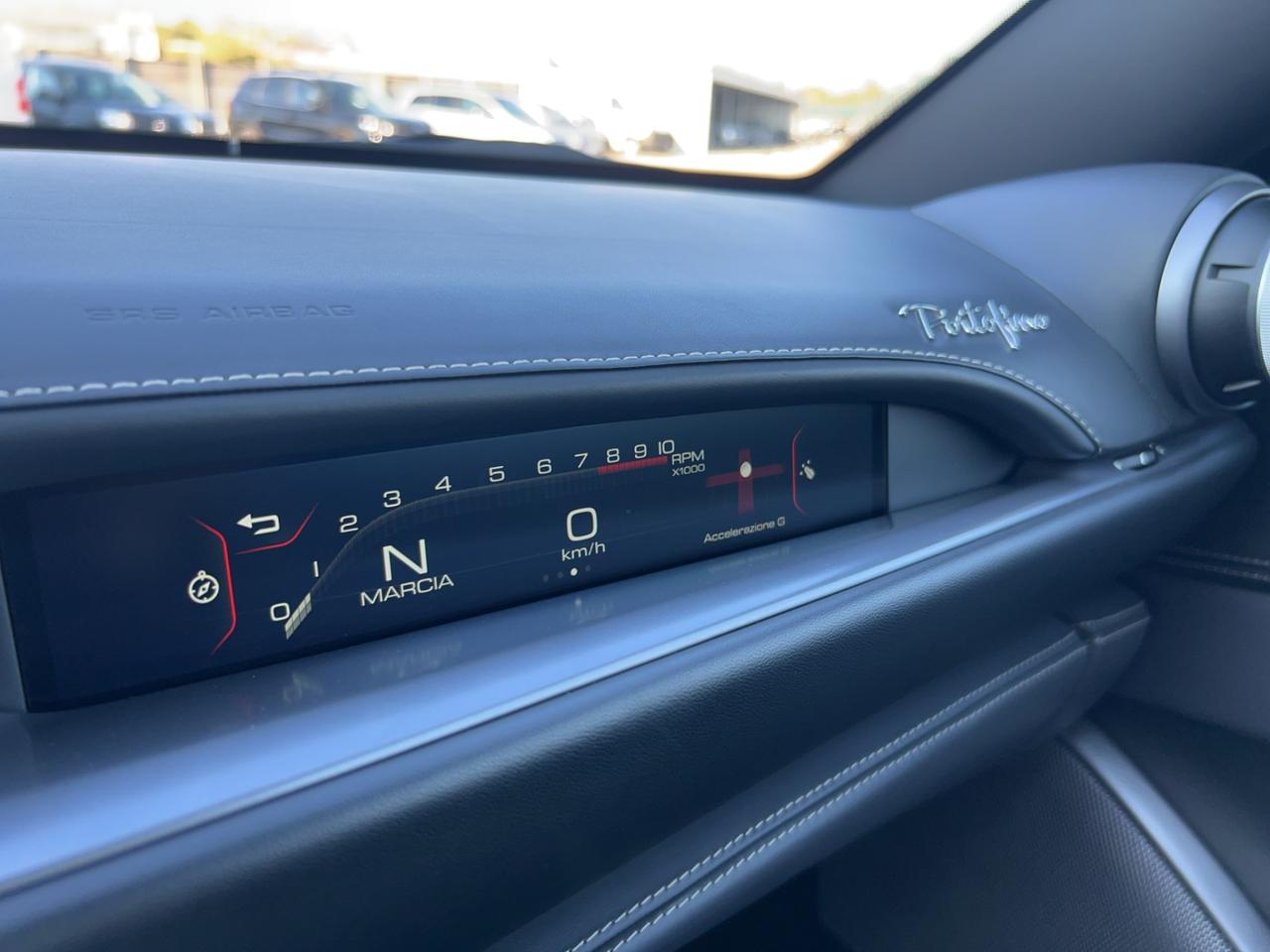 FERRARI Portofino