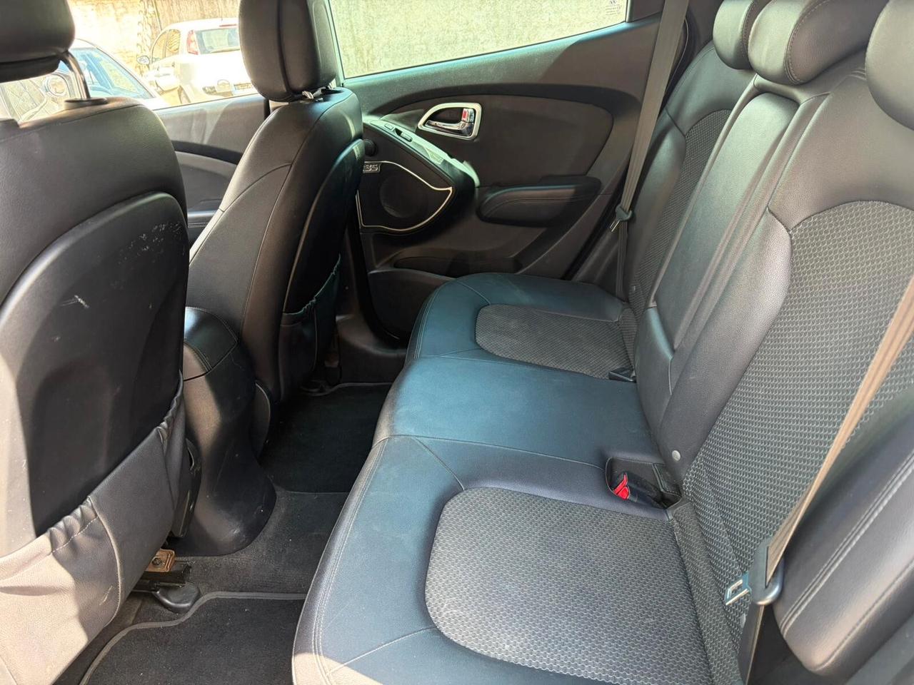 Hyundai iX35 1.7 diesel versione Comfort