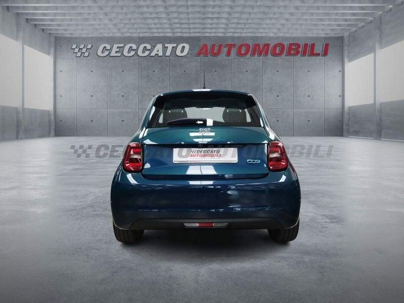 FIAT 500e 500e 42 kWh Icon