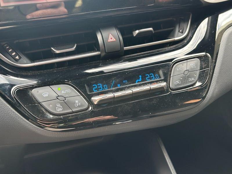 Toyota C-HR 1.8H (122CV) E-CVT Active