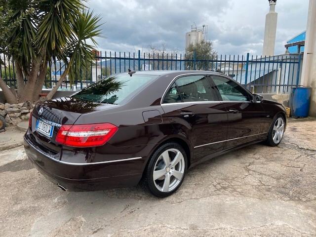 Mercedes-benz E 350 E 350 CDI BlueEFFICIENCY 4Matic Elegance