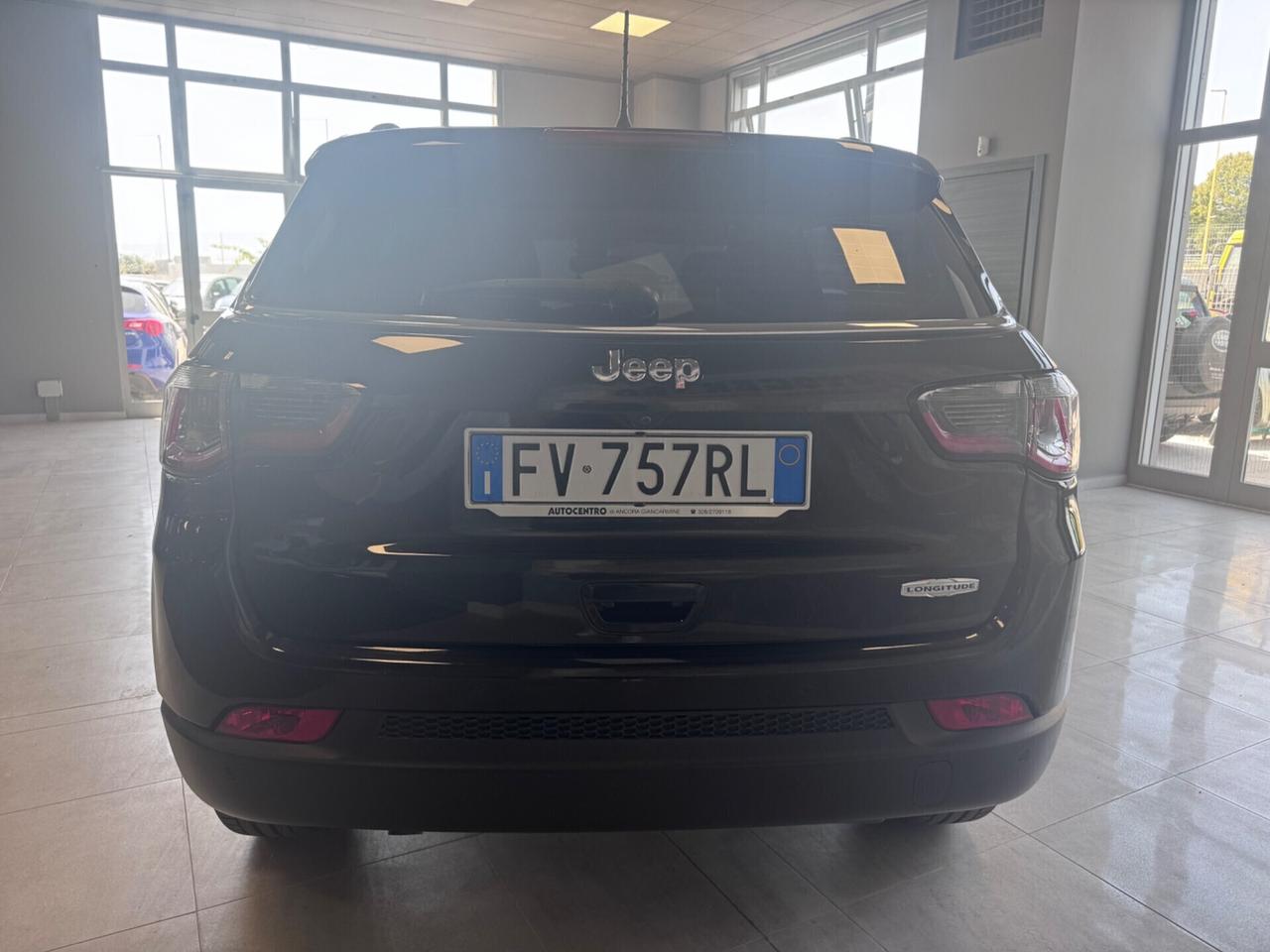 JEEP COMPASS MY2019 1.6 MJET 120CV